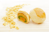 Meat Floss with Salted Egg and Lotus Paste Biscuit (9pc)